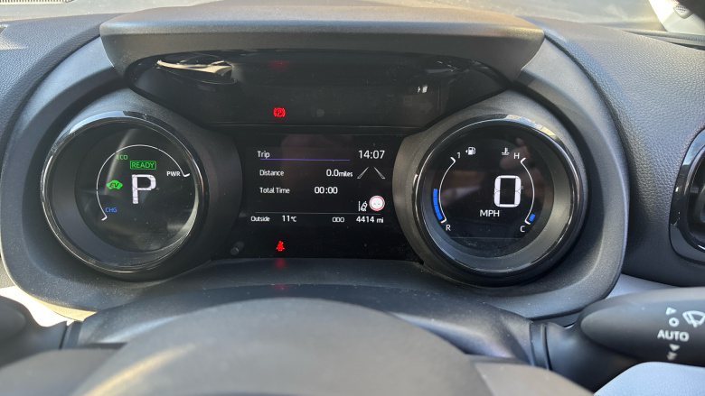 Toyota Yaris 1.5 Hybrid Excel 5dr CVT Hybrid Hatchback